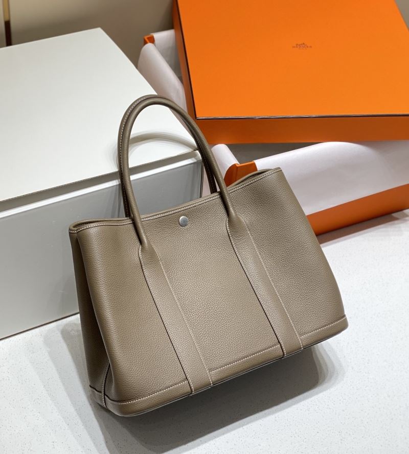 Hermes Garden Party Bags